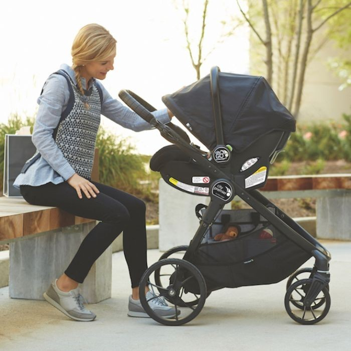 Adaptor Baby Jogger scaun auto City Go pentru City Select/Premier/Versa GT [6]