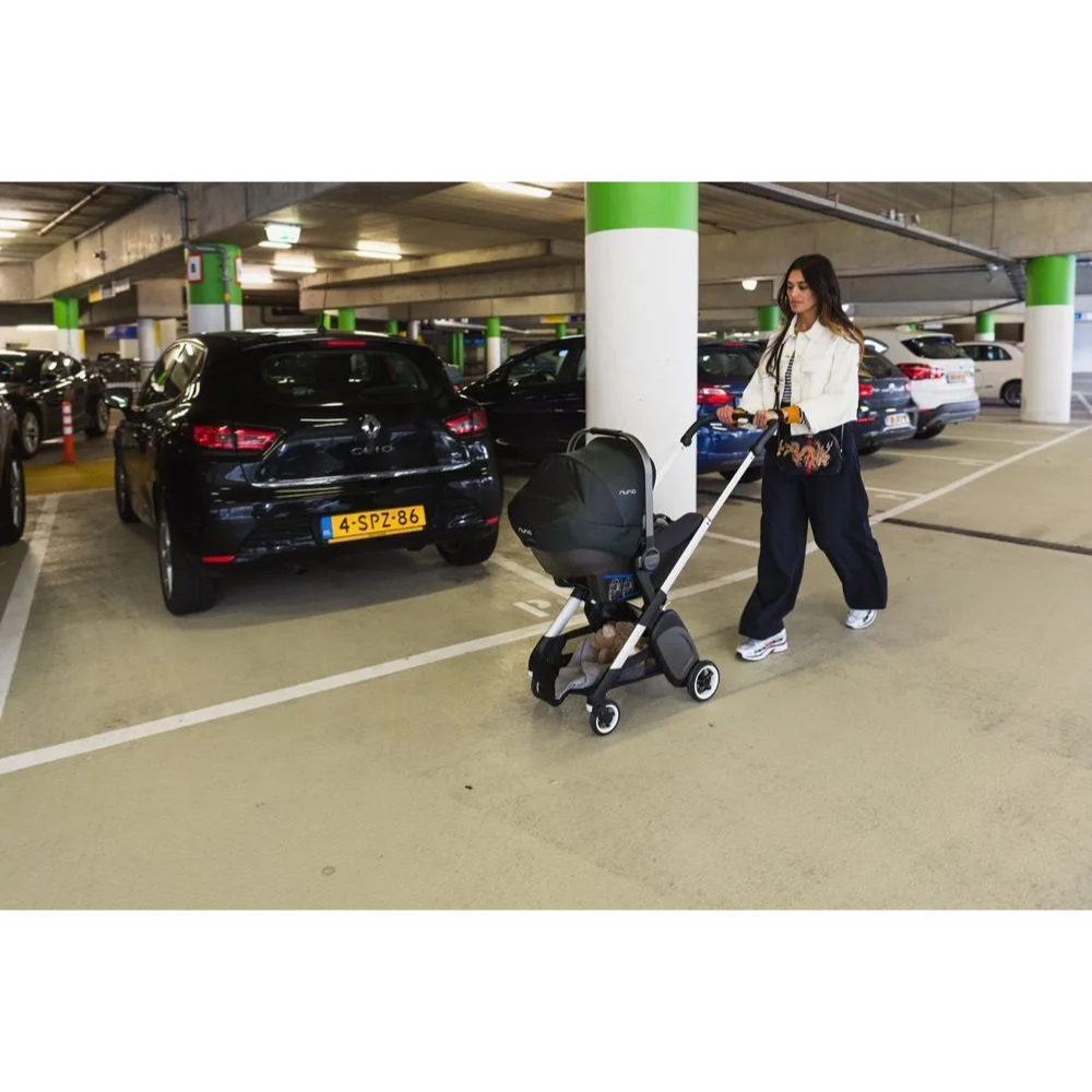Adaptor scaun auto Maxi Cosi/Turtle Air pentru Carucior Bugaboo Ant - resigilat [2]