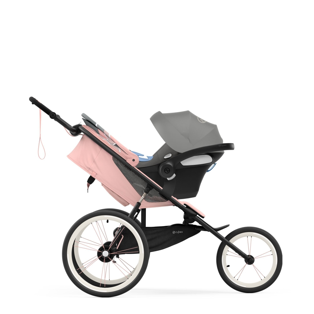 Adaptor scaun auto pentru carucior Cybex Avi Black [2]