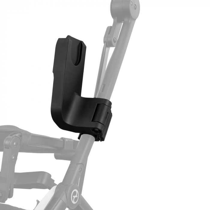 Set 2 adaptoare scoica auto pentru carucioarele Cybex Libelle si Orfeo - Resigilat [2]