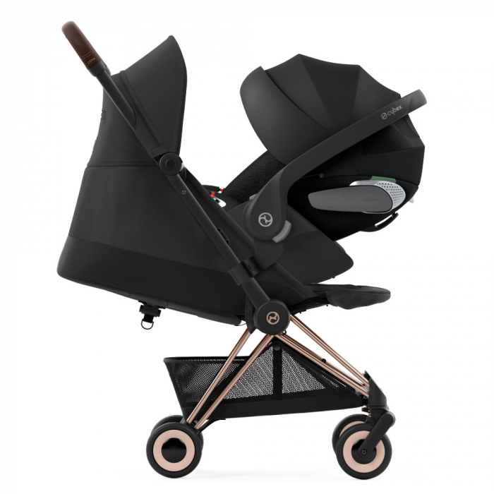 Adaptor scoica auto pentru carucior Cybex Coya [2]