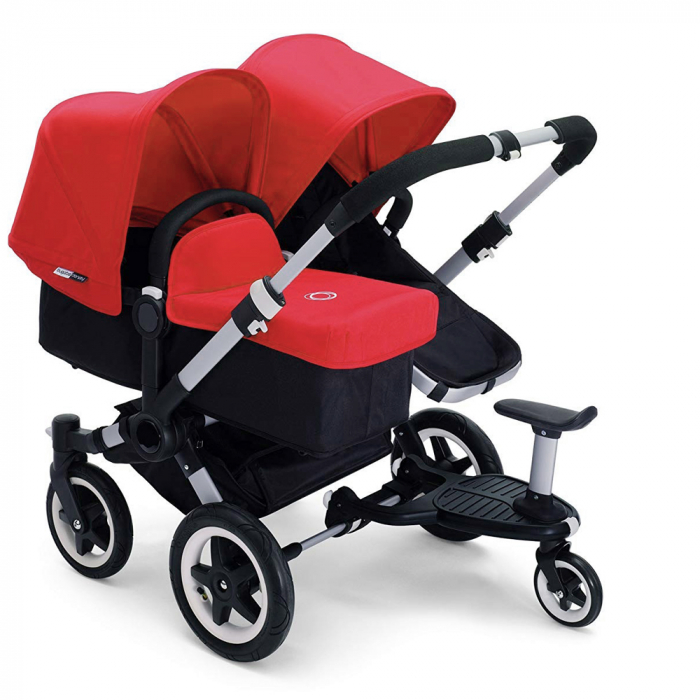 Adaptor Sezut Wheeled Board pentru carucior Bugaboo Donkey 3 - resigilat [3]