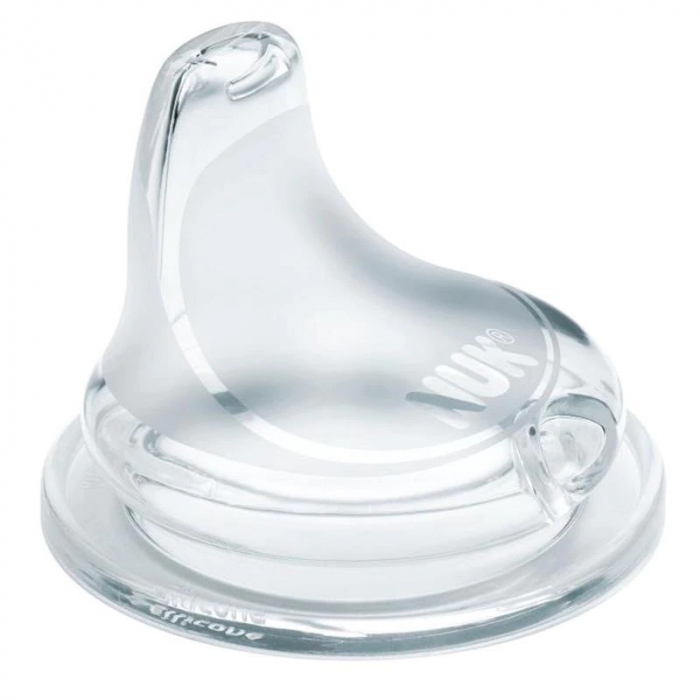 Adaptor silicon Nuk First Choice pentru biberoane [2]