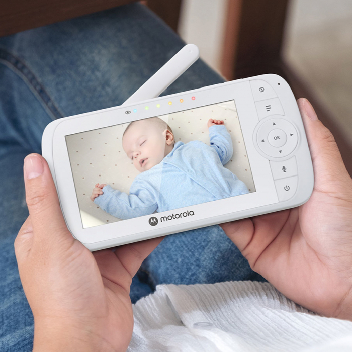 Video Monitor Digital Motorola VM35 - Resigilat [3]