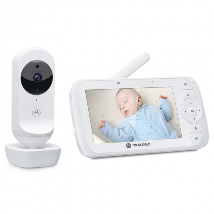 Video Monitor Digital Motorola VM35 - Resigilat [2]