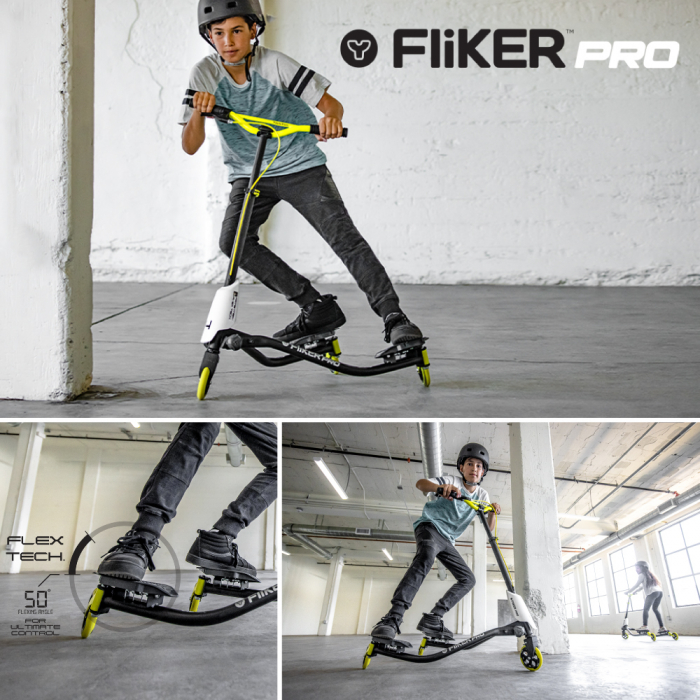 Trotineta Yvolution Y Fliker Pro [9]