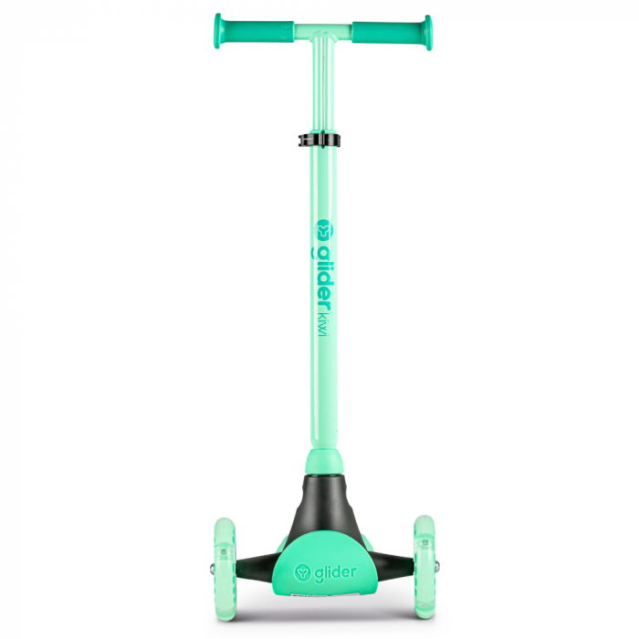 Trotineta cu 3 roti Yvolution Y Glider Kiwi Green - Resigilat [2]