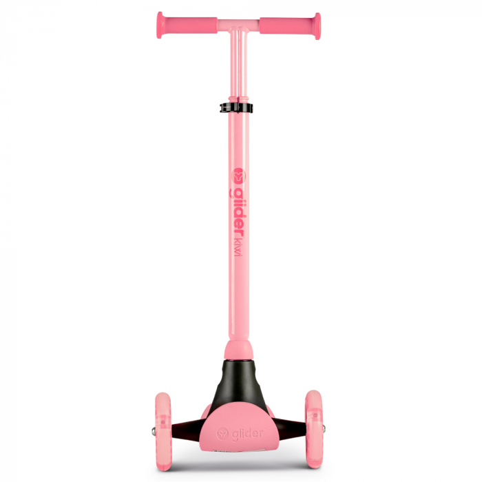 Trotineta cu 3 roti Yvolution Y Glider Kiwi Pink-Resigilat [2]