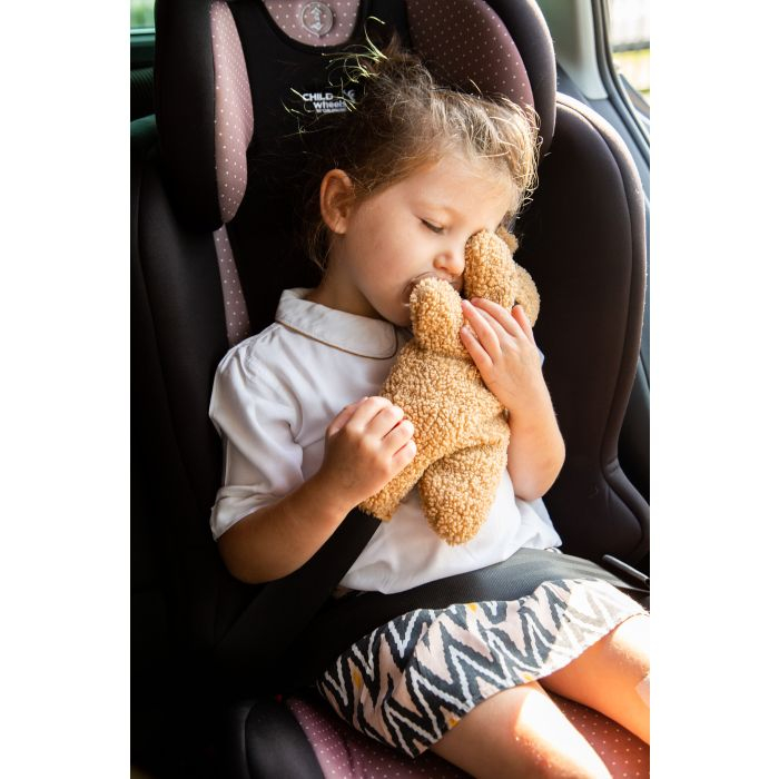 Perna pentru centura de siguranta Childhome Teddy [5]