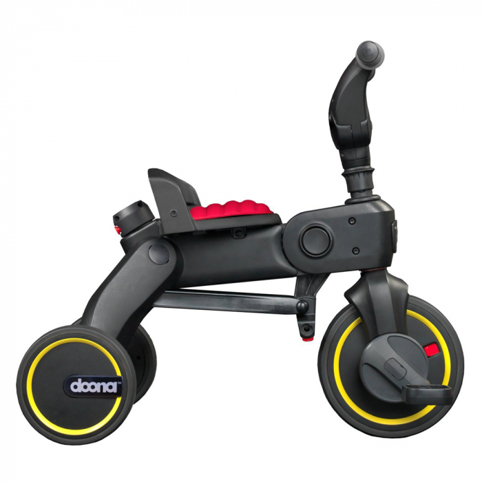 Tricicleta Doona Liki Trike S1 Flame Red [4]