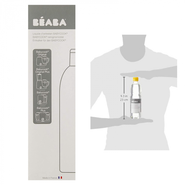 Agent curatare Robot Beaba Babycook 1/2 Litru [2]