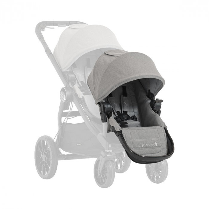 Al doilea sezut carucior Baby Jogger City Select Slate [8]