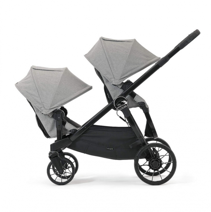 Al doilea sezut carucior Baby Jogger City Select Slate [2]