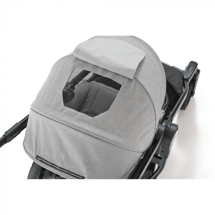 Al doilea sezut carucior Baby Jogger City Select Slate [4]