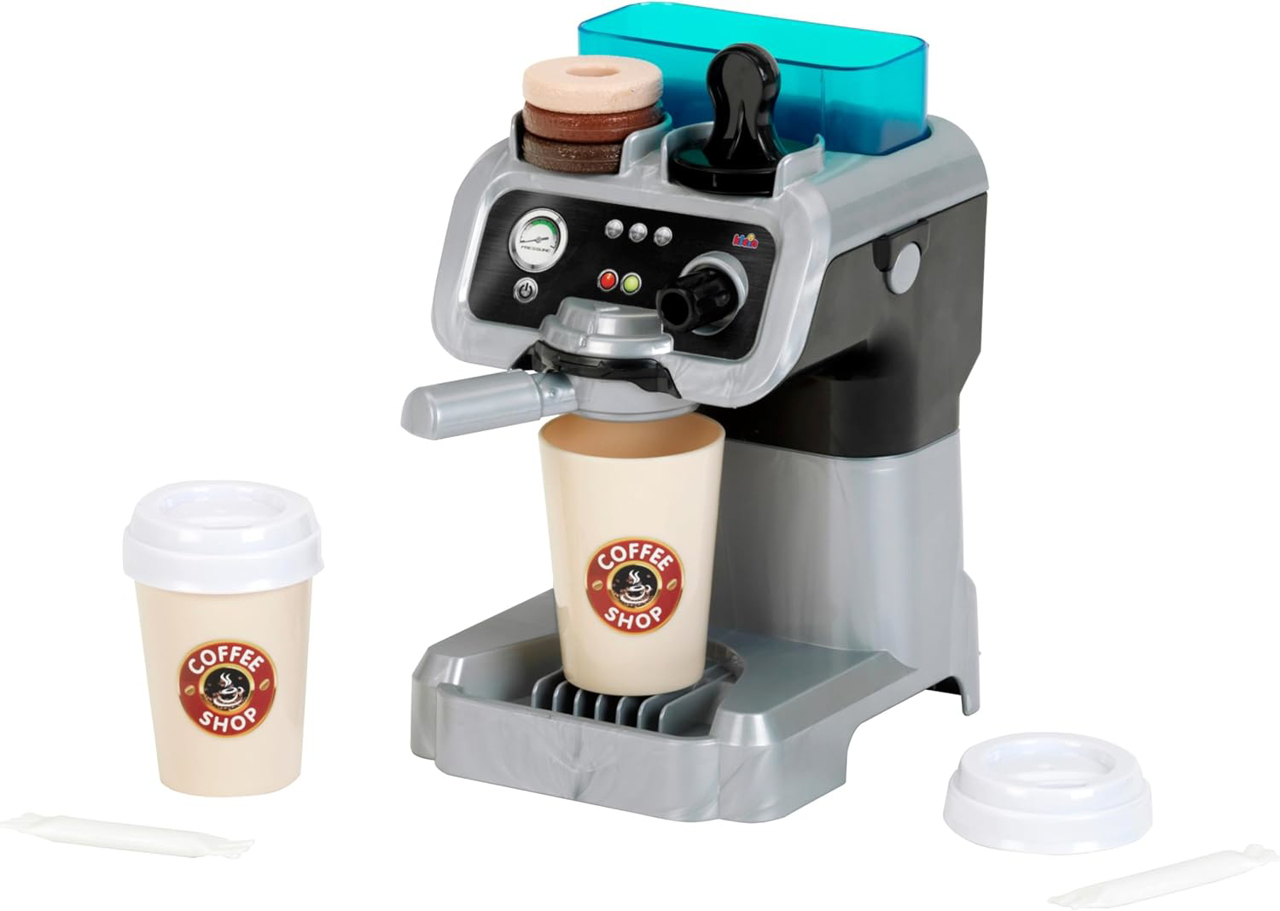 Aparat Espresso Barista [2]