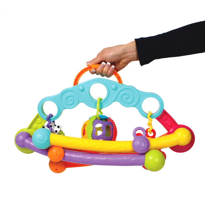 Arcada cu activitati mobila Playgro [8]