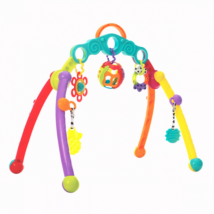 Arcada cu activitati mobila Playgro [2]