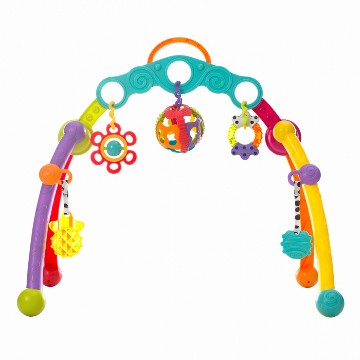 Arcada cu activitati mobila Playgro [3]