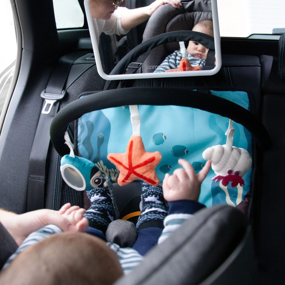 Arcada de activitati pentru scaun auto Ezimoov [4]
