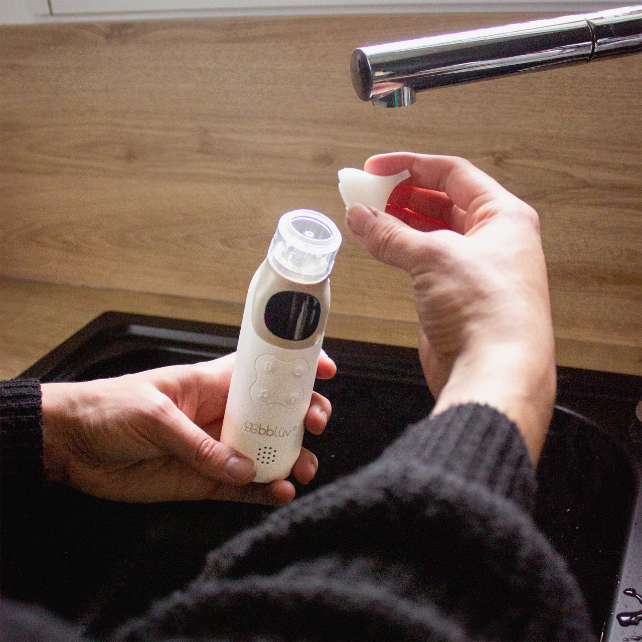 Aspirator nazal electric bblüv Rino Pro [3]