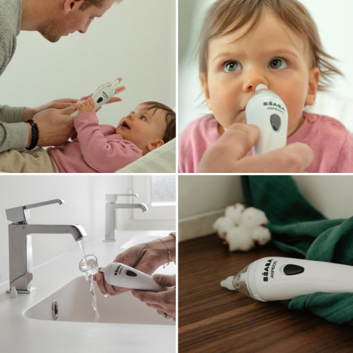 Aspirator nazal electric Beaba Aspidoo-Resigilat [3]