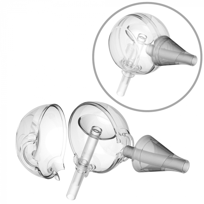 Aspirator nazal electric Nosiboo Pro Albastru [7]