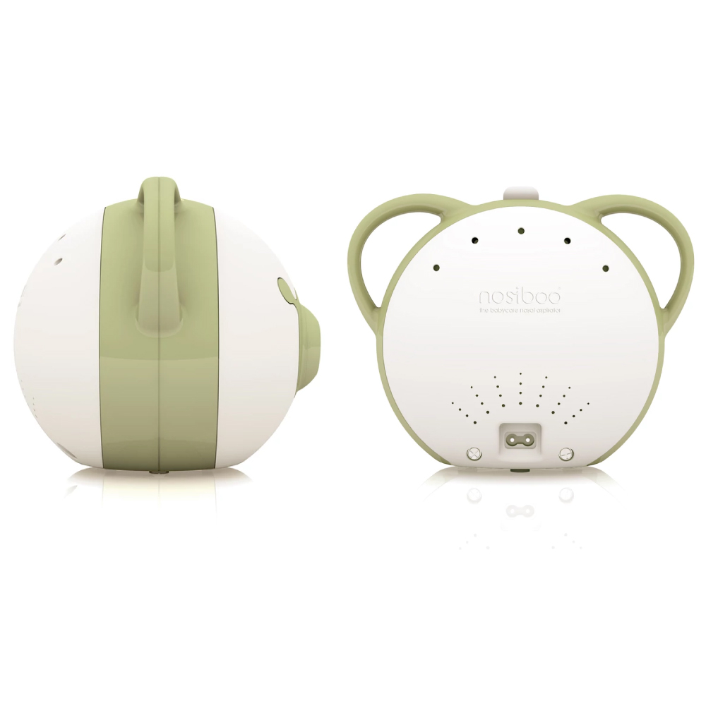 Aspirator nazal electric Nosiboo Pro Vernil - Resigilat [3]