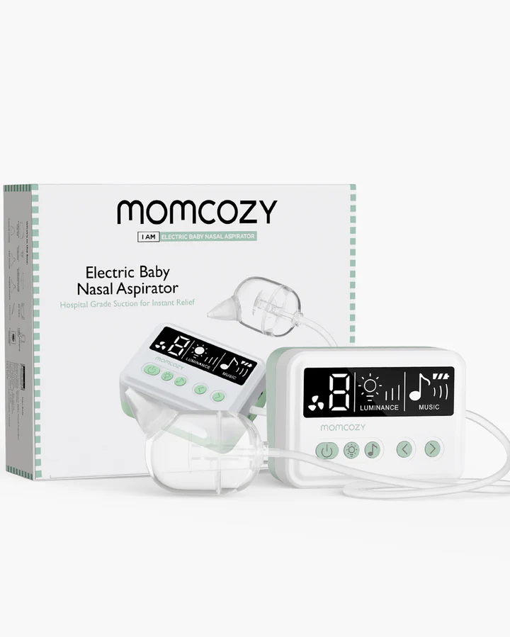 Aspirator nazal Momcozy grad medical [3]