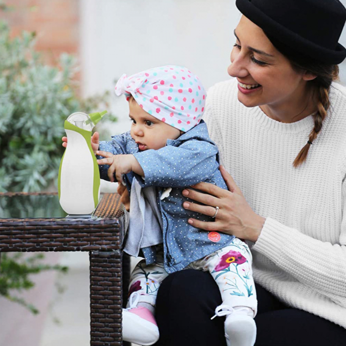 Aspirator nazal portabil Nosiboo Go - Resigilat [6]