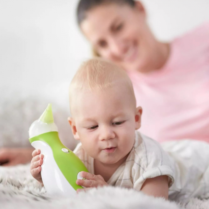 Aspirator nazal portabil Nosiboo Go - Resigilat [5]