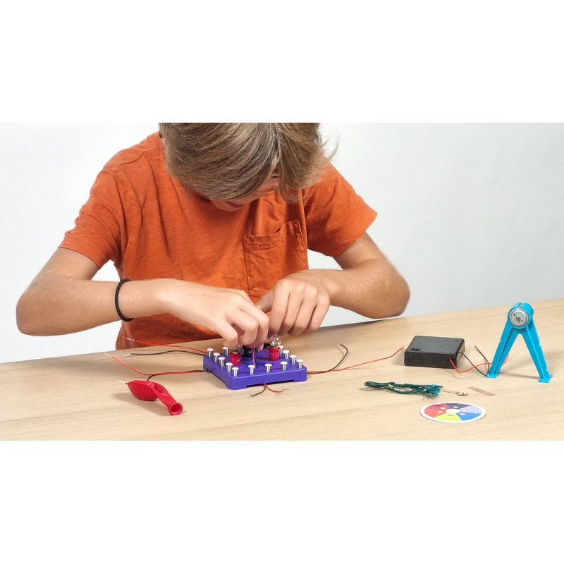 ATELIERUL DE ELECTRICITATE - 25 CIRCUITE [5]