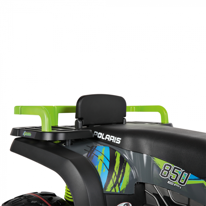 ATV, Peg Peregio, Polaris Sportsman 850 Lime [5]