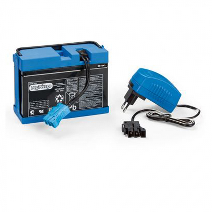 ATV Peg Perego Polaris Outlaw 330 W, 12V, 3 ani+, Negru / Rosu [2]