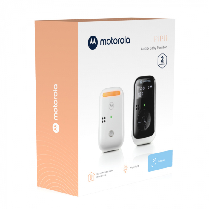 Audio Monitor Digital Motorola PIP11 [5]