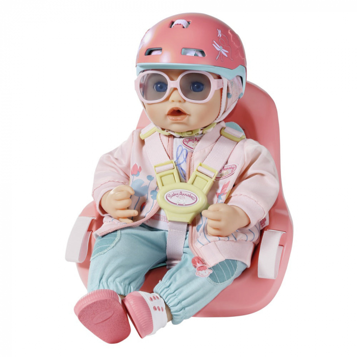 Baby Annabell - Casca Bicicleta [6]