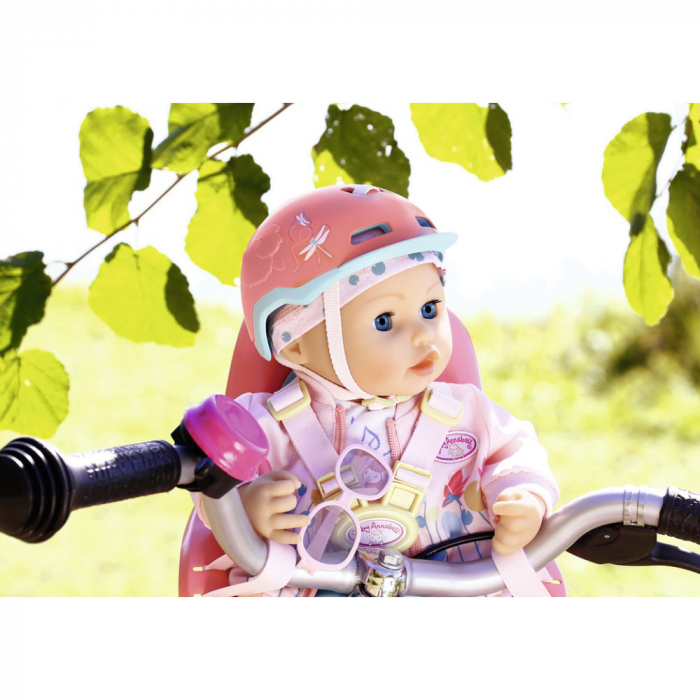 Baby Annabell - Casca Bicicleta [4]