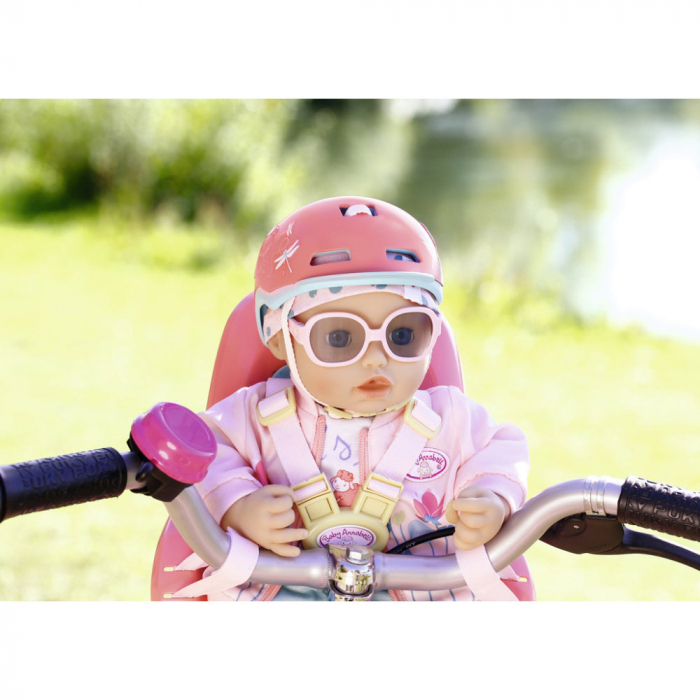 Baby Annabell - Casca Bicicleta [3]