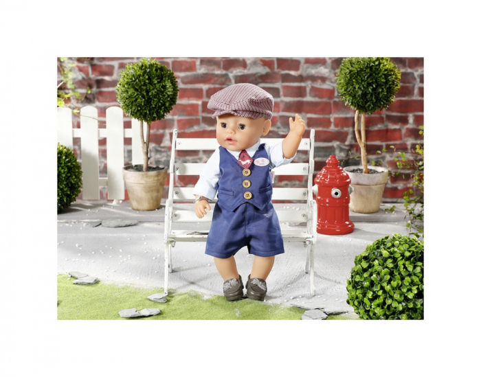 BABY born - Bebelus retro, 43 cm Zapf [2]