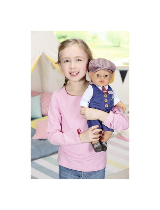BABY born - Bebelus retro, 43 cm Zapf [4]