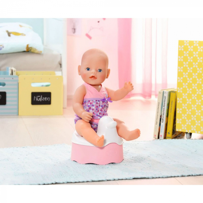 Baby Born - Olita Interactiva Zapf [3]
