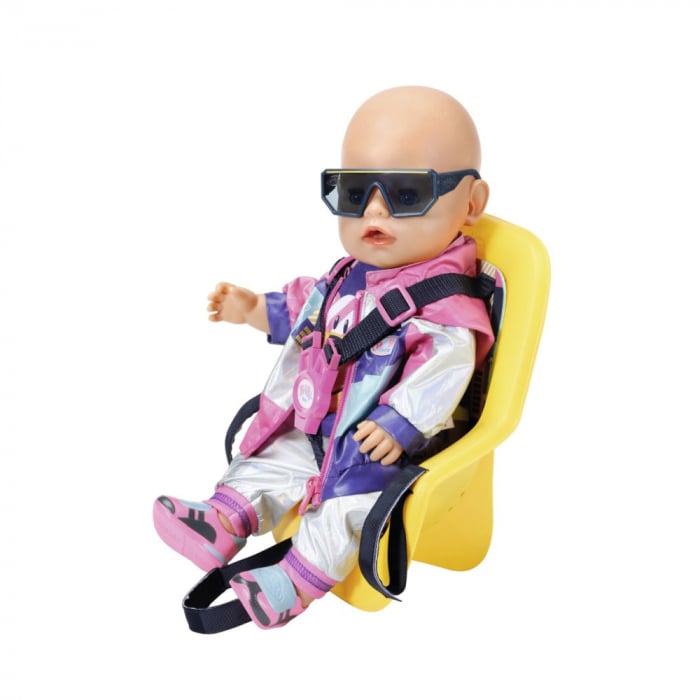 BABY Born - Scaunel De Bicicleta 43 Cm [4]
