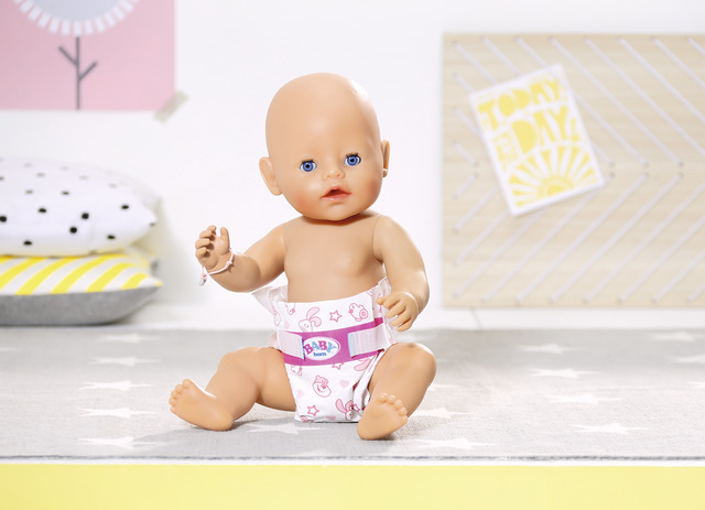 BABY born - Scutece, 5 buc Zapf [3]
