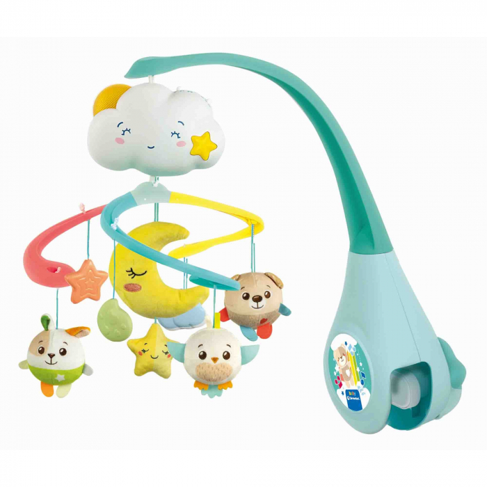 Baby Clementoni Carusel Muzical Cu Lumini Si Sunete [2]