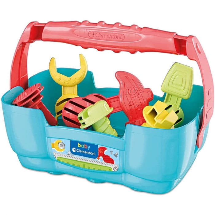 Baby Clementoni - Centru De Activitate Cu Unelte [2]