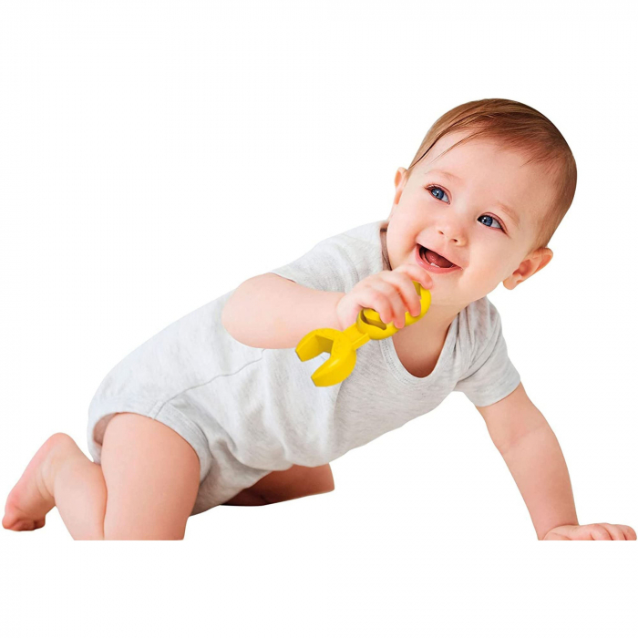 Baby Clementoni - Centru De Activitate Cu Unelte [5]