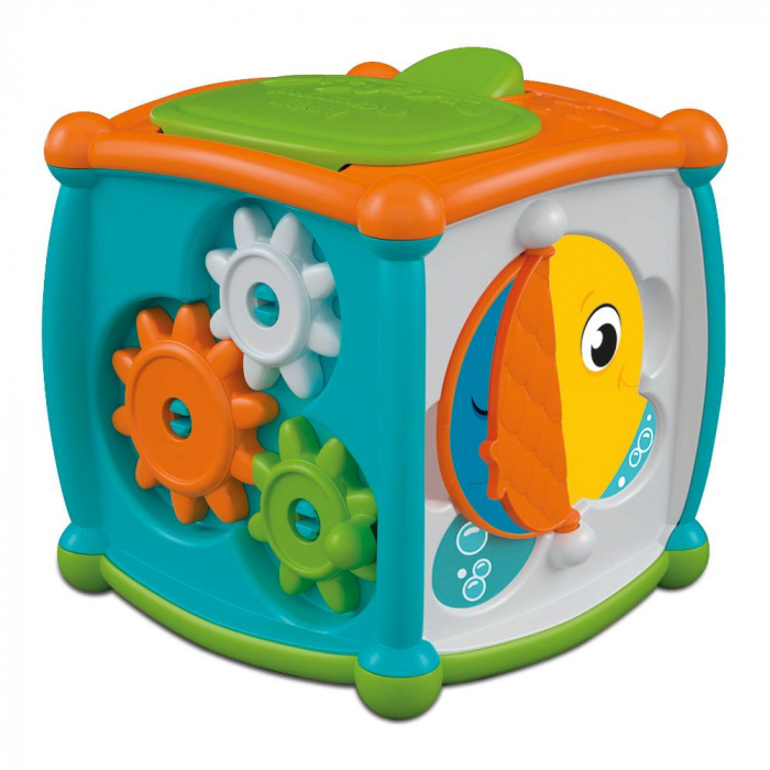 Baby Clementoni - Cub Cu Activitati [4]