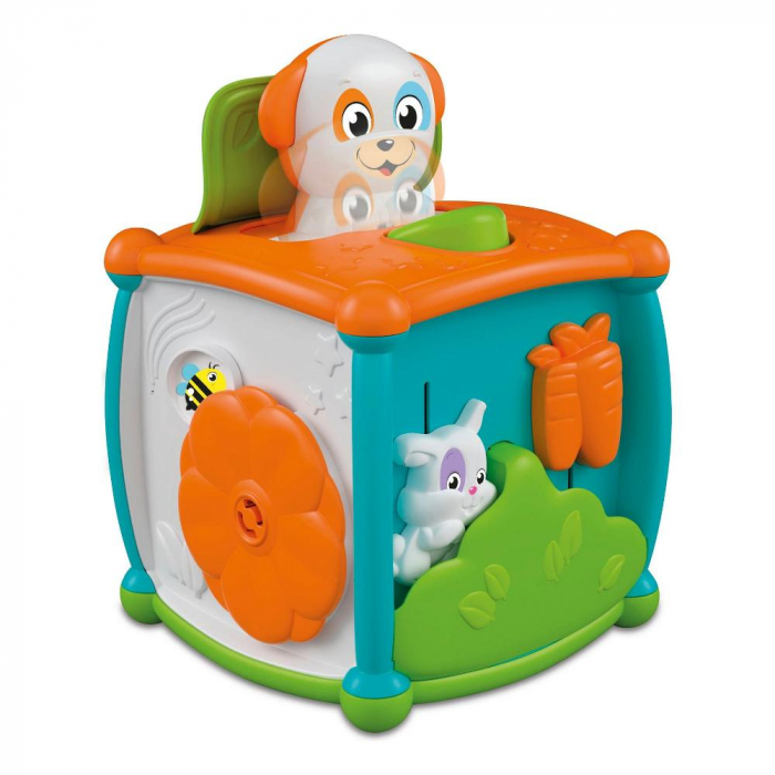 Baby Clementoni - Cub Cu Activitati [5]