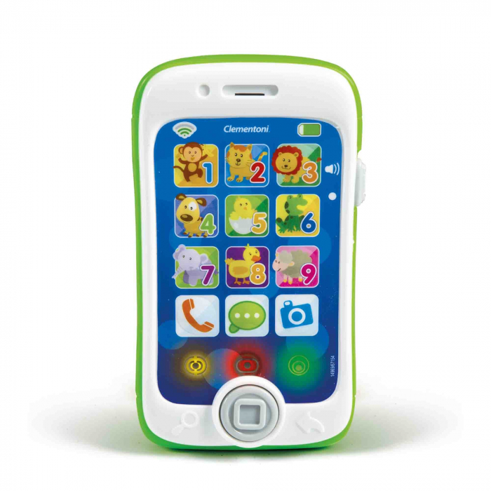 Baby Clementoni - Jucarie Smartphone Interactiv [2]