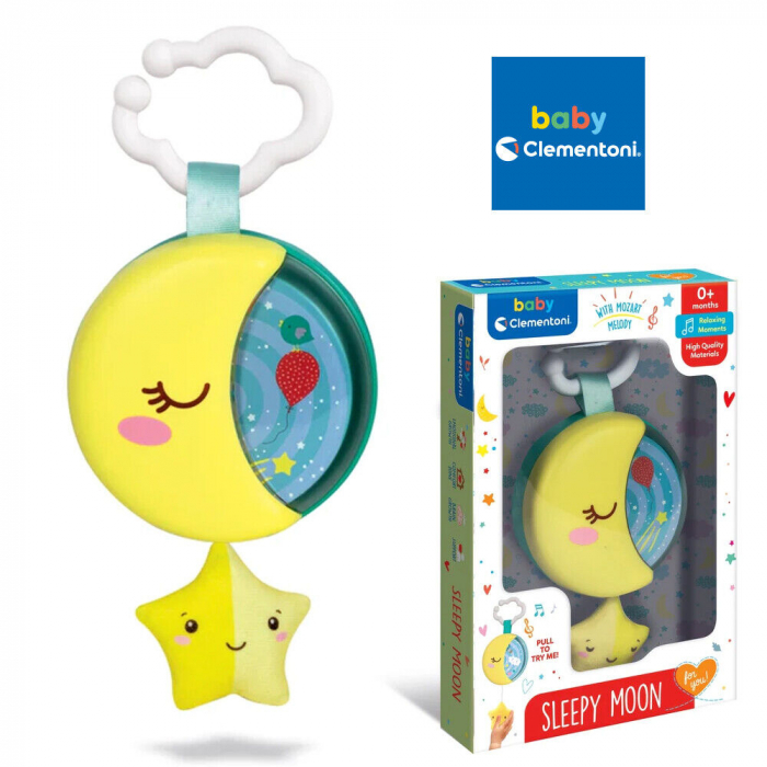 Baby Clementoni - Luna Muzicala [4]