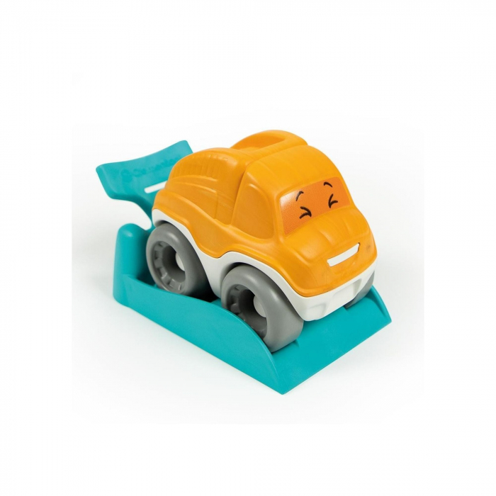 Baby Clementoni - Masinuta Soft & Go - Diverse Culori [3]
